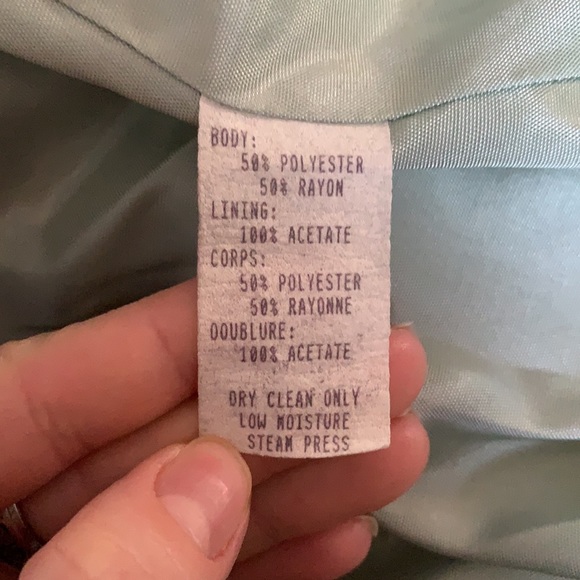 Oversized blazer - Picture 5 of 5